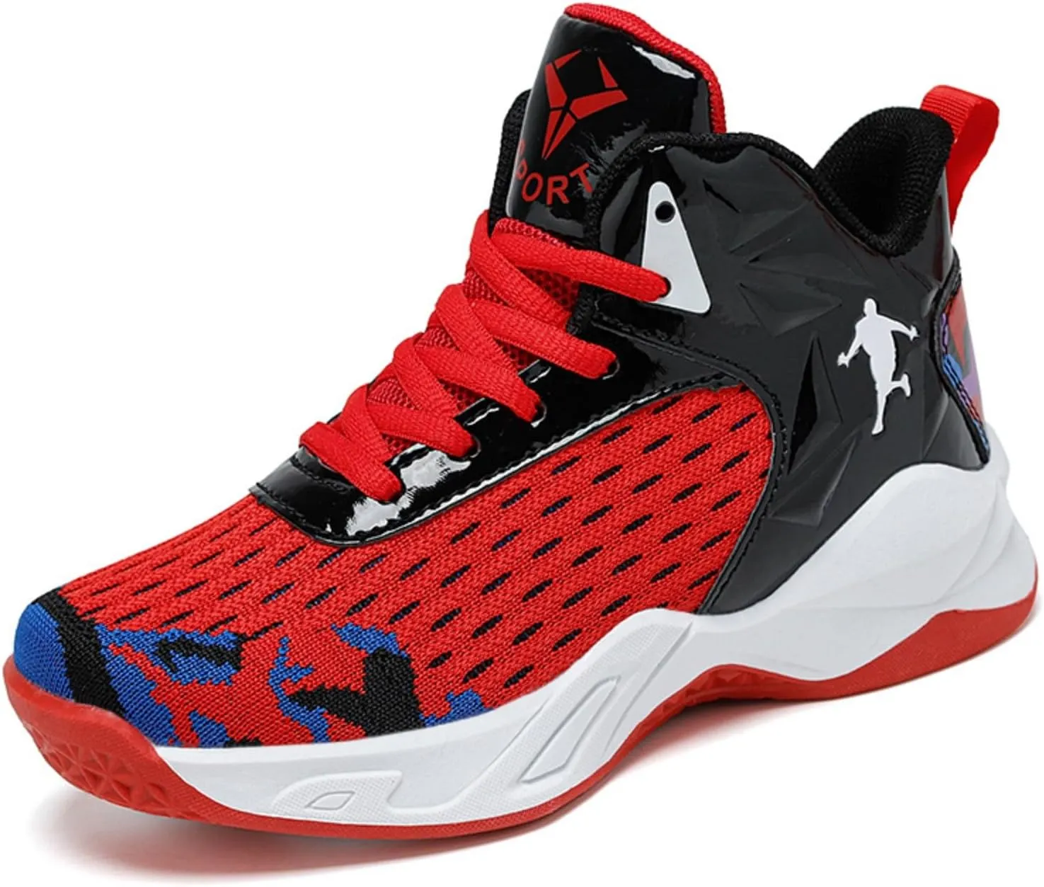 New Children's Basketball Shoes