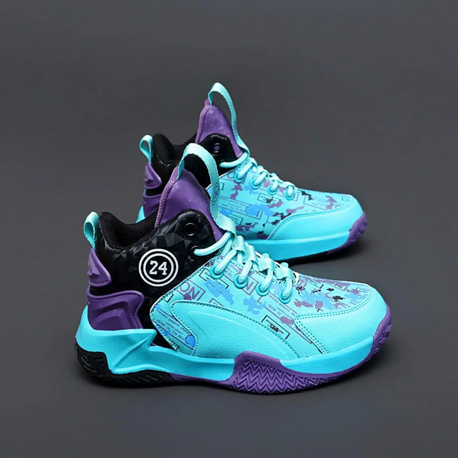 New Children's Basketball Shoes