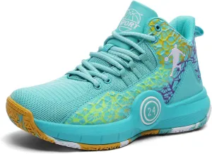 New Children's Basketball Shoes