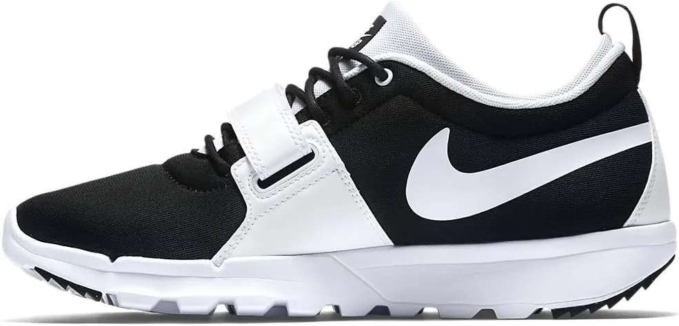 Nike Trainerendor mens skateboarding-shoes 616575-011_12 - Black/White