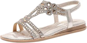 Orthopedic Platform Sandals Women Summer Casual Flip Flops Arch Support Wedge Heels Dressy Open Toe Adjustable Strap Shoes