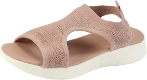 Orthopedic Sandals for Women Comfort Walking Tennis Shoes Fasciitis Sport Athletic Sneakers Soft Mat Diabetic Sandals