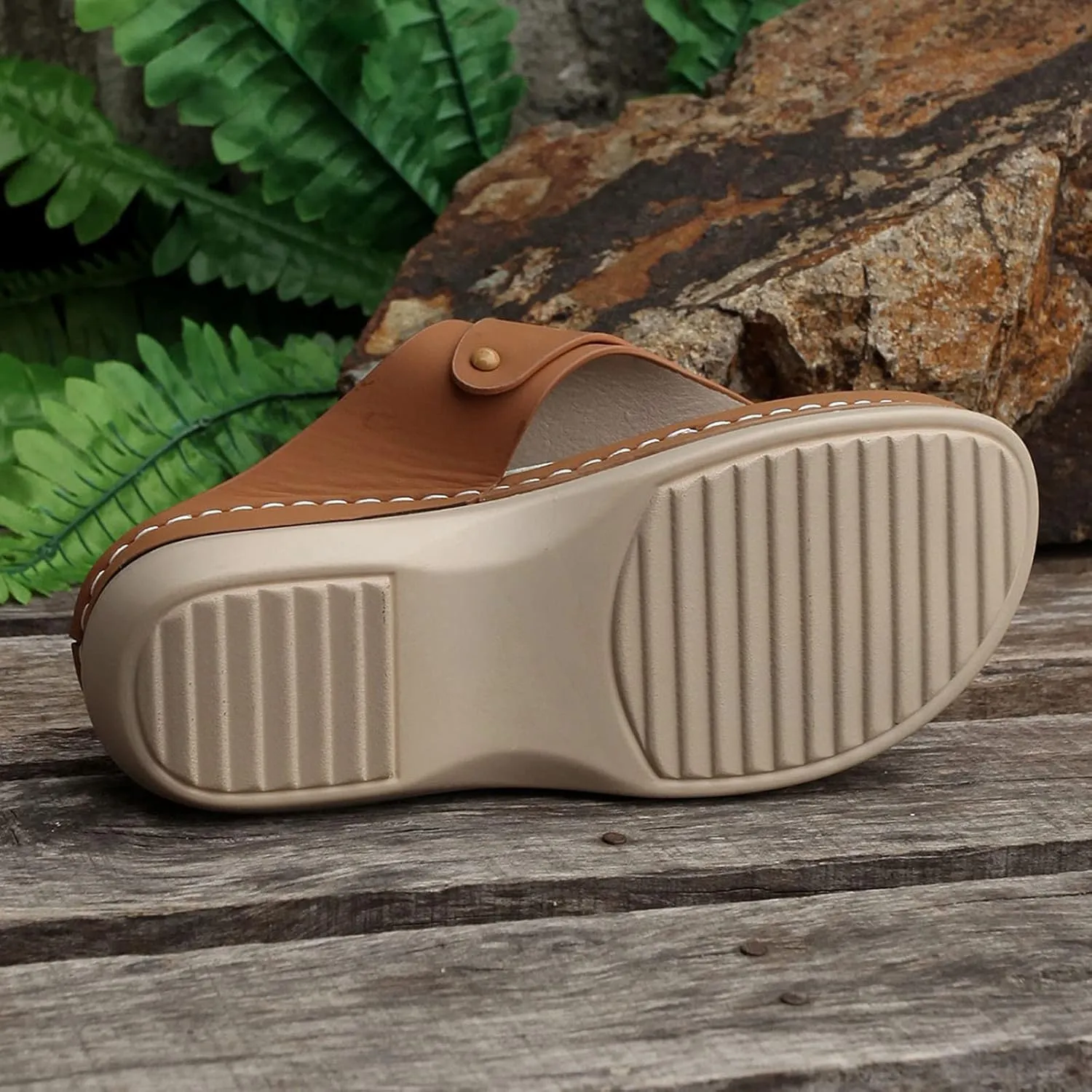 Orthopedic Sandals for Women Wide Width Comfortable Recovery Footwear Orthotic Arch Support Thick Cushion Platform Non Slip Sole Beach Fashion