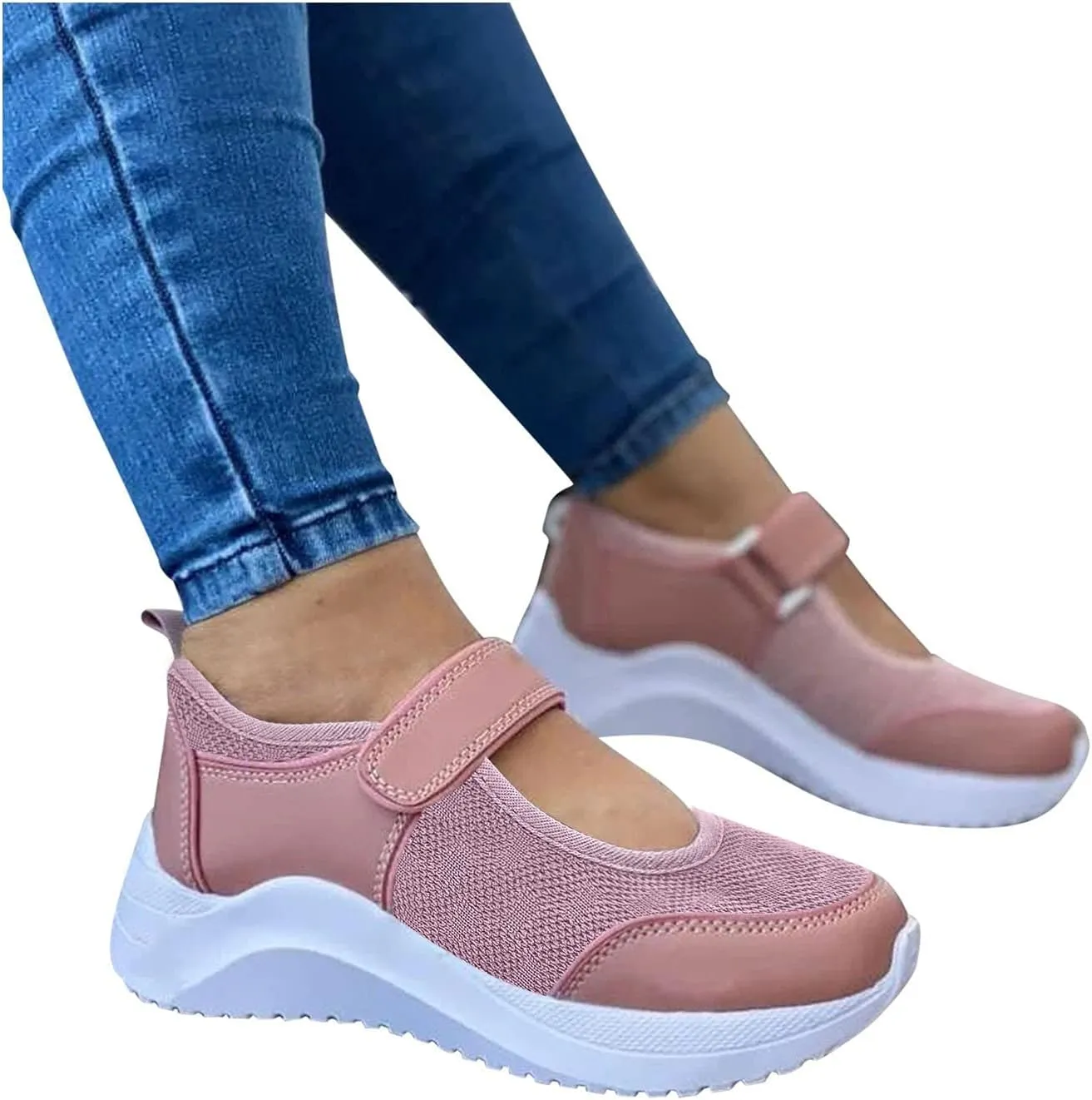 Plantar Fasciitis Shoes Women Slip Ons Wide Widths Slip On Sneakers Women Arch Support Black Slip On Shoes Women Wide Dressy Chunky Black Platform Sneakers Women Womens Black Slip On Sneakers Size 11