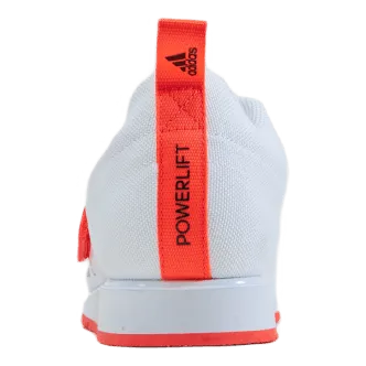 Powerlift 4 Cloud White / Core Black / Solar Red