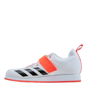 Powerlift 4 Cloud White / Core Black / Solar Red