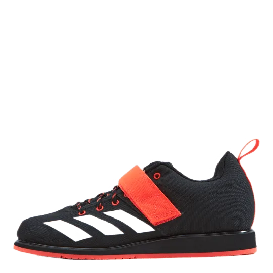 Powerlift 4 Core Black / Cloud White / Solar Red
