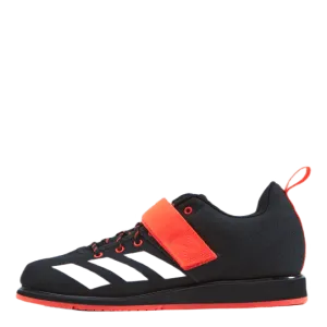 Powerlift 4 Core Black / Cloud White / Solar Red