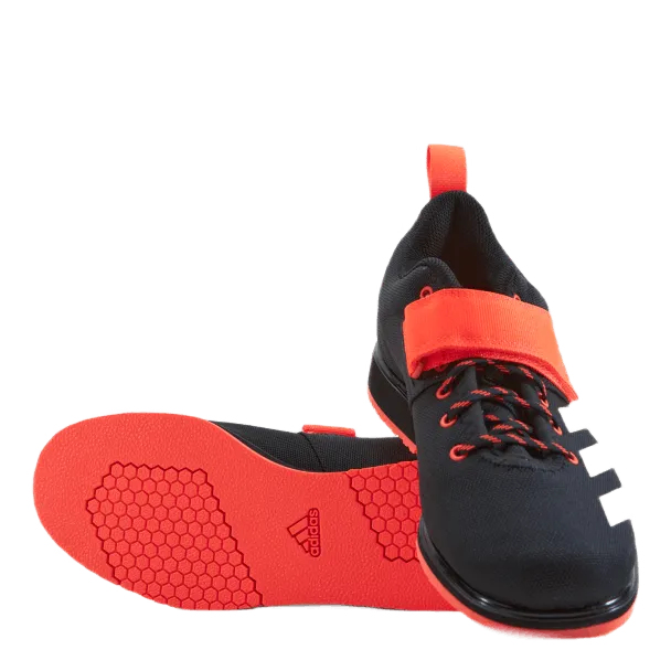 Powerlift 4 Core Black / Cloud White / Solar Red
