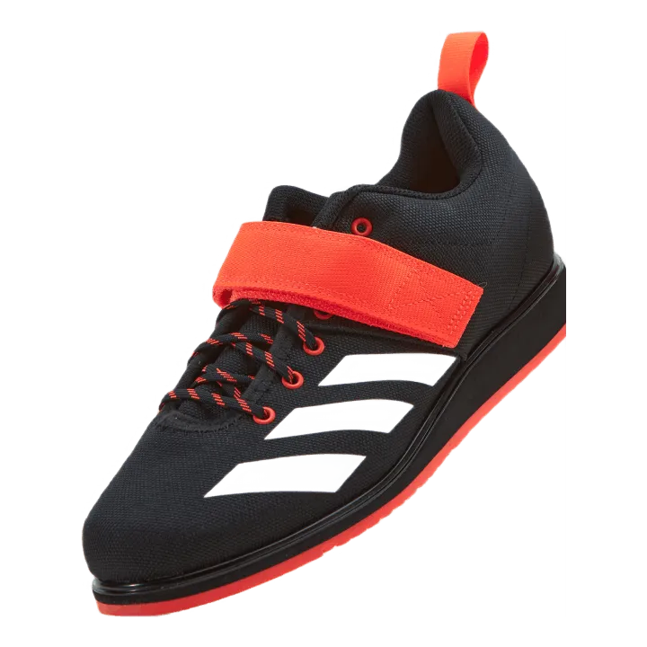 Powerlift 4 Core Black / Cloud White / Solar Red