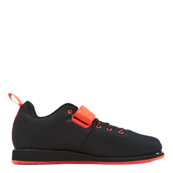 Powerlift 4 Core Black / Cloud White / Solar Red