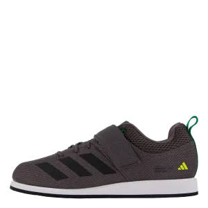 Powerlift 5 Weightlifting Shoes Charcoal / Core Black / Cloud White