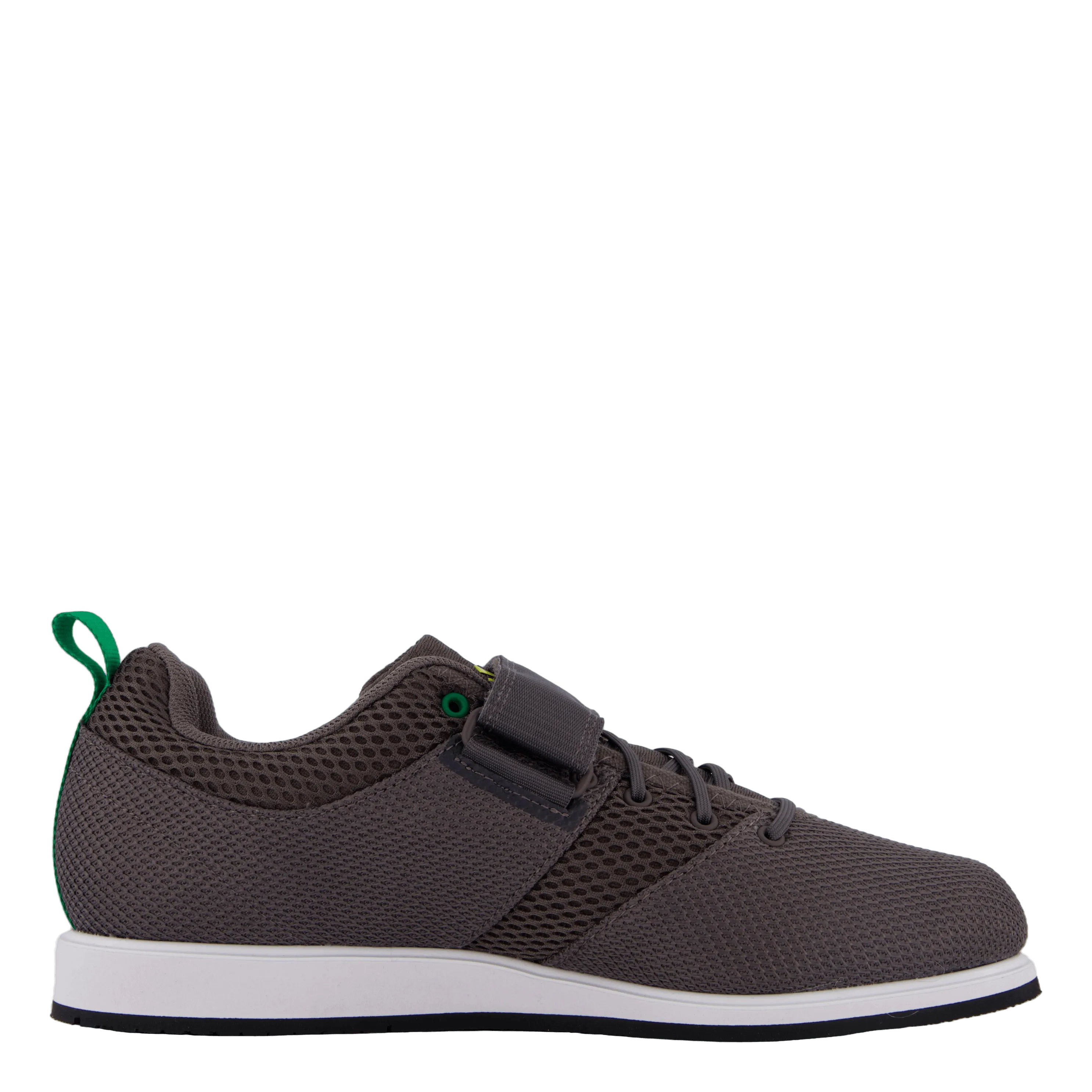 Powerlift 5 Weightlifting Shoes Charcoal / Core Black / Cloud White