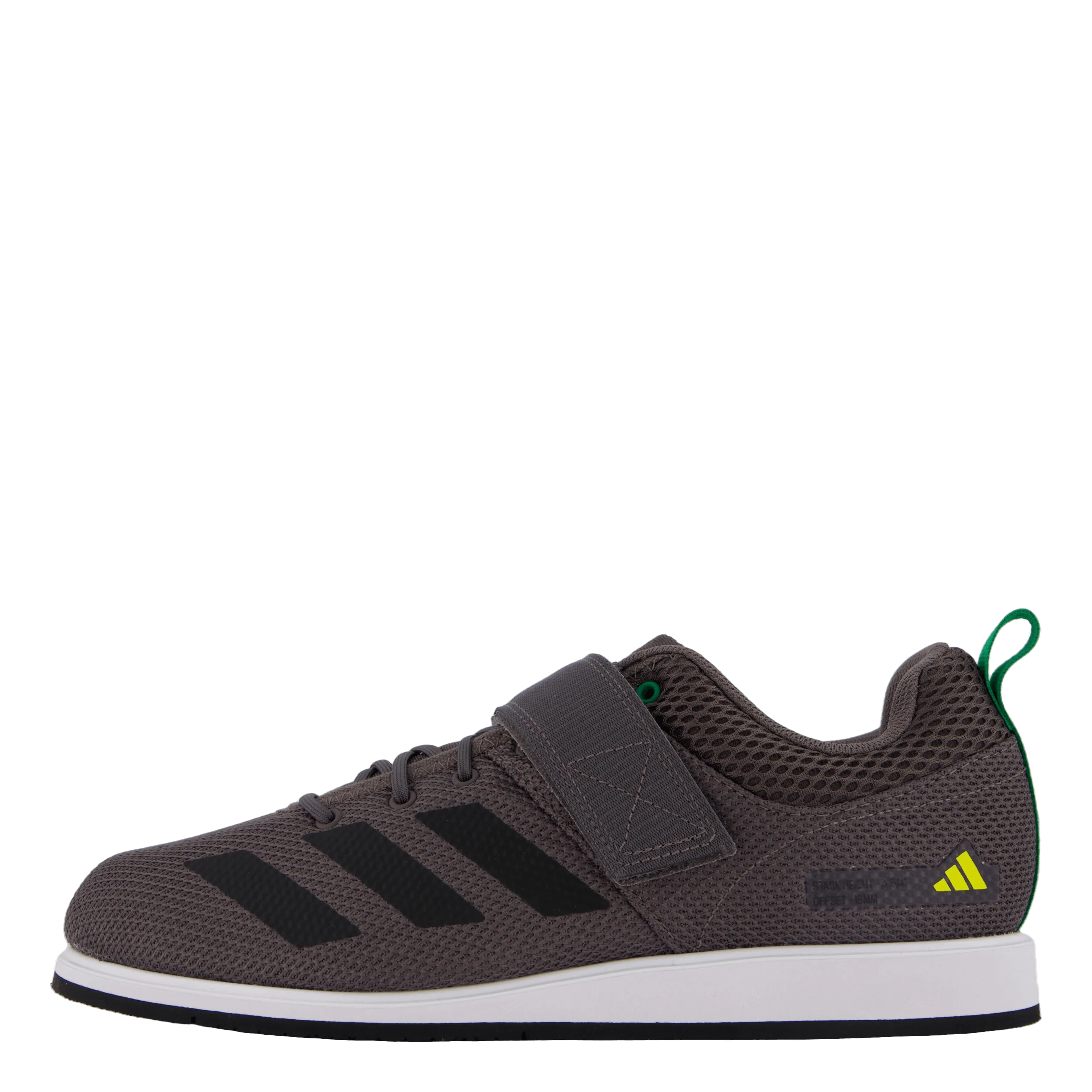 Powerlift 5 Weightlifting Shoes Charcoal / Core Black / Cloud White
