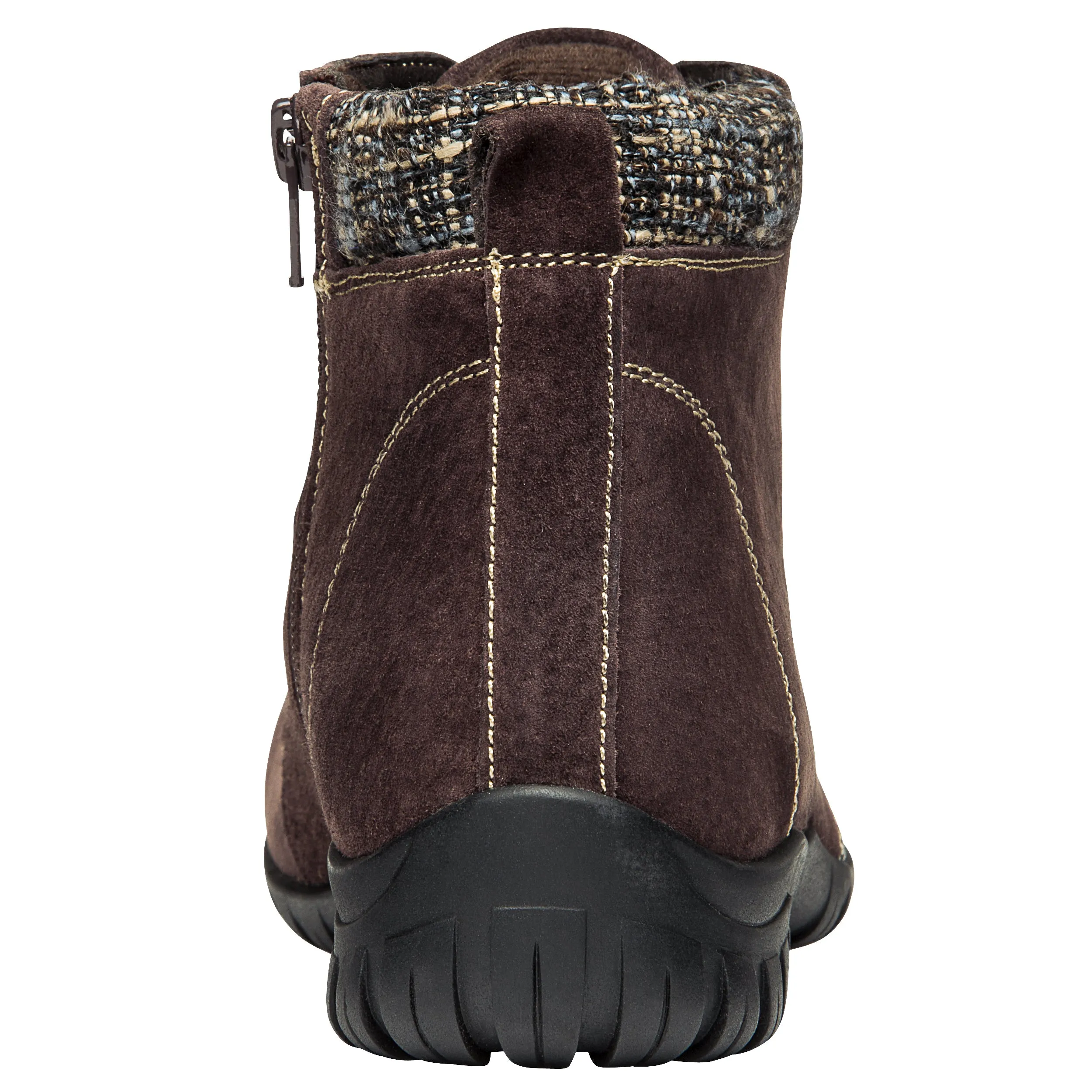 Propet Women's Boot- Delaney WFV002S - Brown