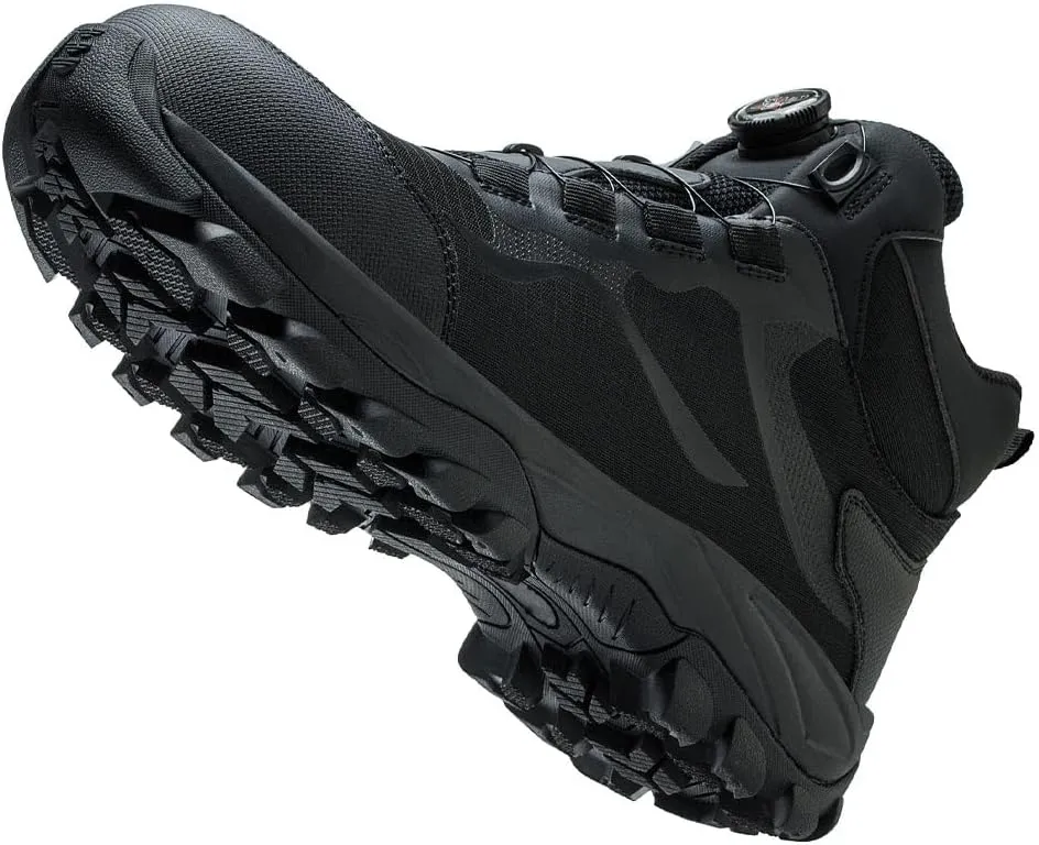 Safety Boots Work Boots Steel Toe Cap Boots Safety Shoes Steel Toe Shoes Waterproof Lightweight Comfortable Non Slip Men's Women's Ladies