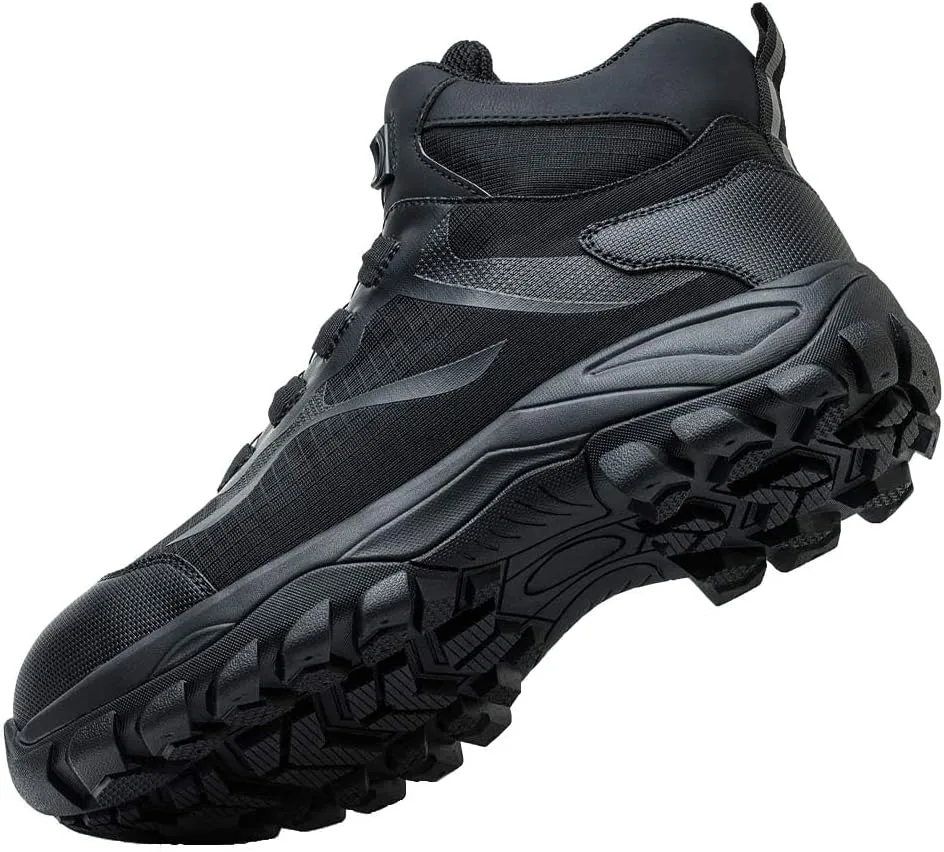Safety Boots Work Boots Steel Toe Cap Boots Safety Shoes Steel Toe Shoes Waterproof Lightweight Comfortable Non Slip Men's Women's Ladies