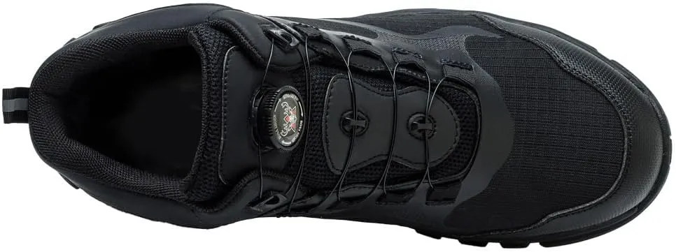 Safety Boots Work Boots Steel Toe Cap Boots Safety Shoes Steel Toe Shoes Waterproof Lightweight Comfortable Non Slip Men's Women's Ladies