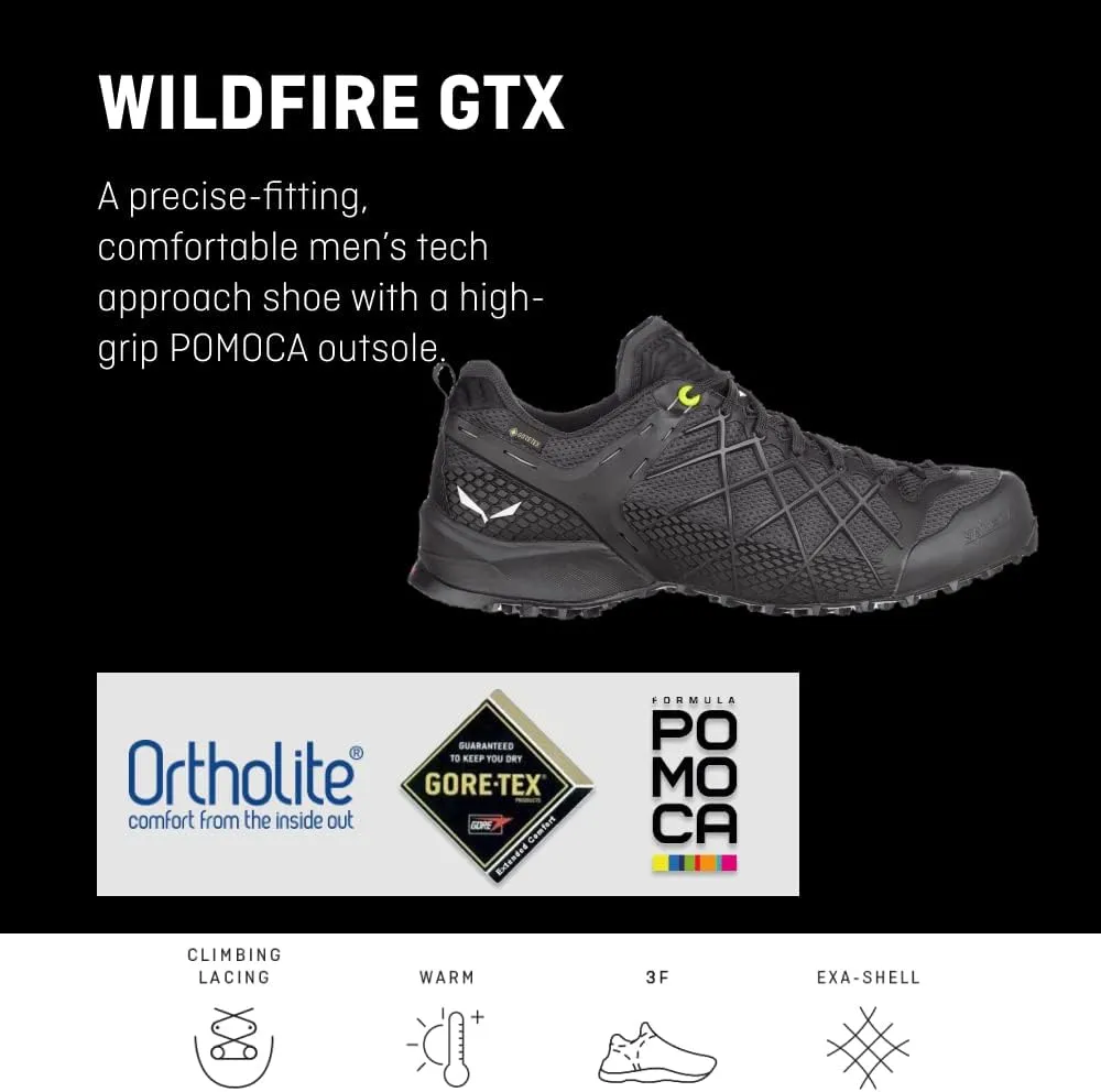 Salewa Men's Trekking & Hiking Shoes