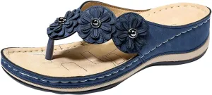 Sandals For Women Wedge Shoes Orthopedic Sandals Womens Casual Walking Platform Wedge Sandals Arch Support Sandal