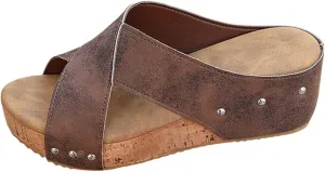 Shower Shoes for Women with Arch Support Quick Drying Pool Slides Lightweight Beach Sandals with Drain Holes