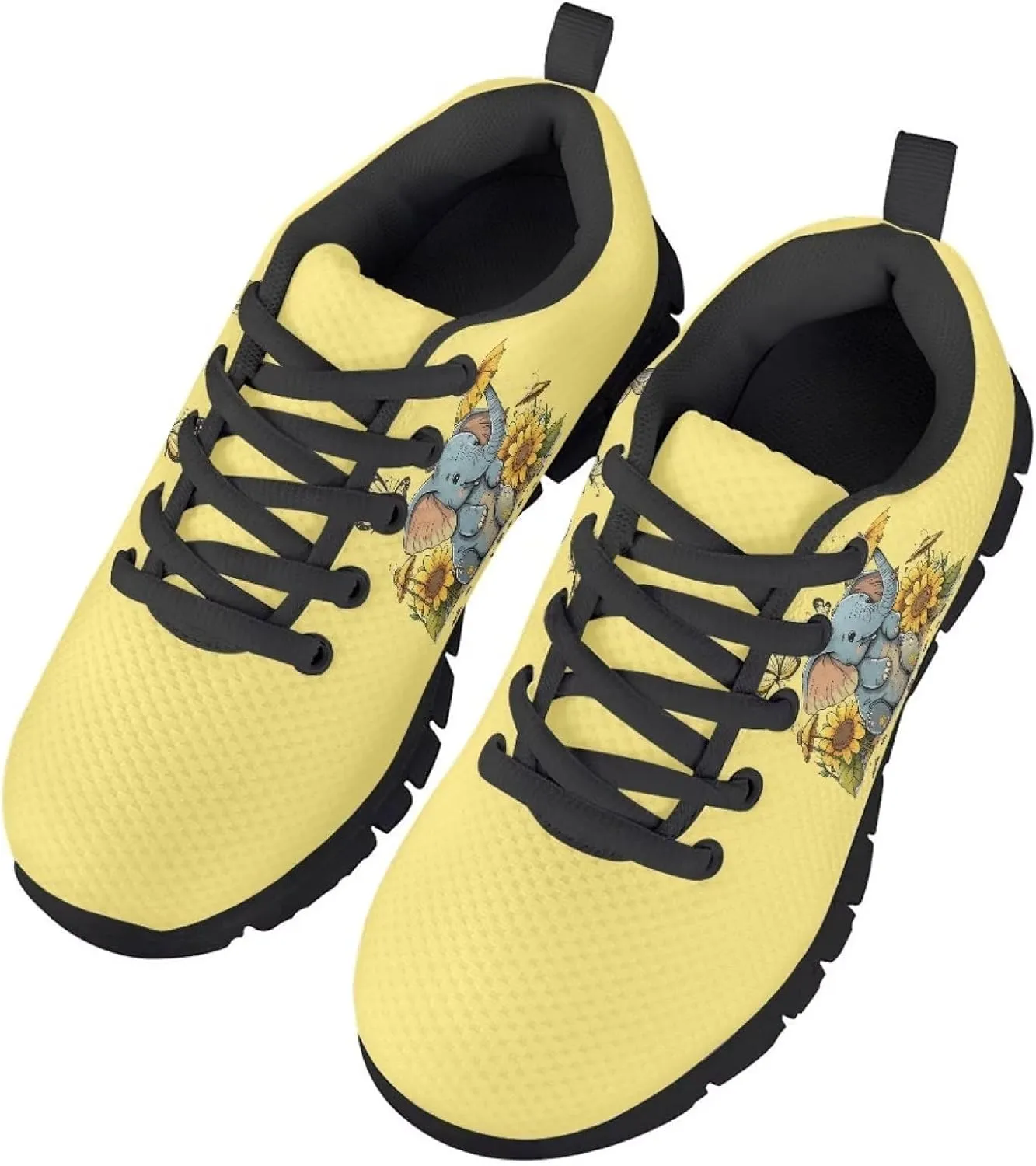Slip On Running Sneakers Breathable Sport Walking Sneaker