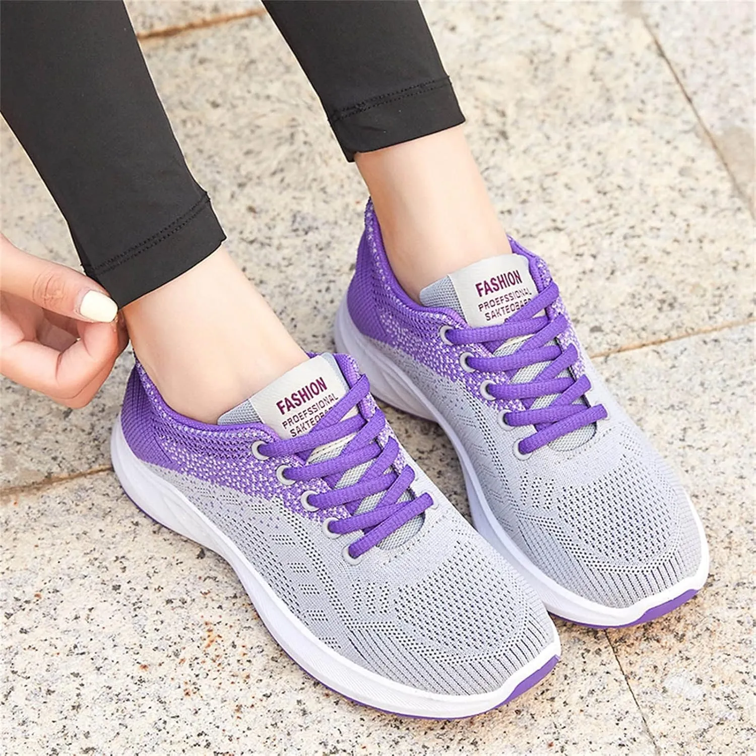 Sneakers for Women Slip Ons Arch Support Shoes for Women Slip Ons Women's White Tennis Shoes Size 7.5 Wide Width High Top Slip On Sneakers for Women Tennis Shoes for Women Size 10 Wide