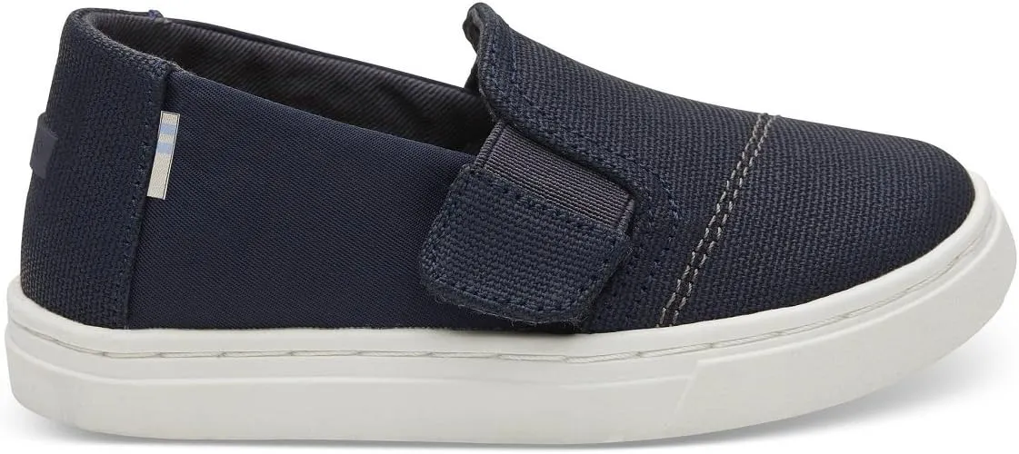 TOMS Toddler Boys Luca Sneakers Shoes Casual - Blue