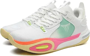 Unisex Basketball Shoes, Lightweight and wear-Resistant Basketball Shoes, Men's Fashionable Sports Shoes