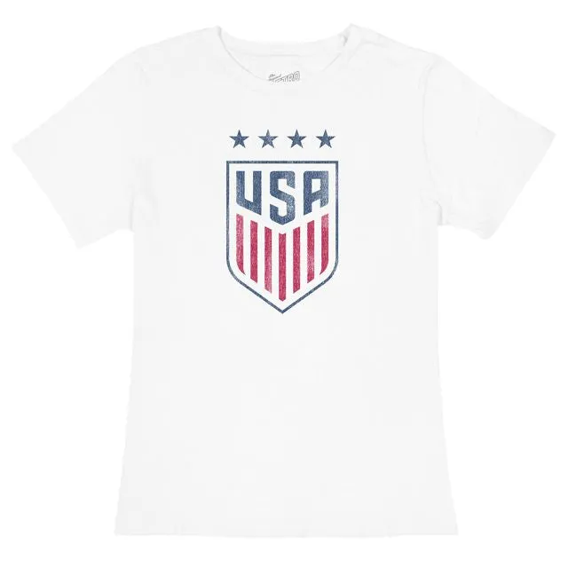 USWNT 100% Cotton Women's T-shirt