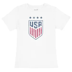 USWNT 100% Cotton Women's T-shirt