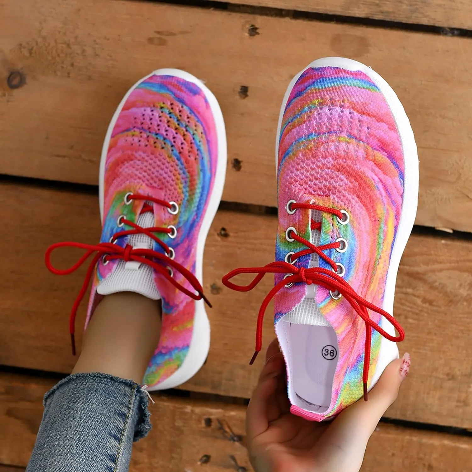 Walking Shoes Women Wide 9.5 Women's Non Slip Work Shoes Wide Width Walking Shoes for Women Wide Width Size 8w Womens High Top Sneakers Women's Size 8 Non Slip Work Shoes