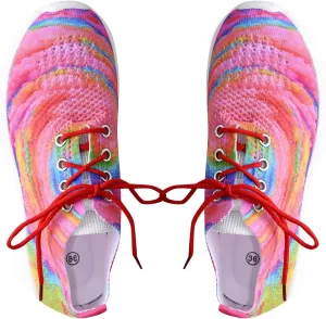 Walking Shoes Women Wide 9.5 Women's Non Slip Work Shoes Wide Width Walking Shoes for Women Wide Width Size 8w Womens High Top Sneakers Women's Size 8 Non Slip Work Shoes