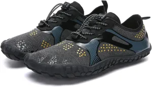 Water Shoes Quick Dry Men's Fashion Lightweight Breathable Sneakers Women Travel Outdoor Hiking Walking Shoes Climbing Sneakers