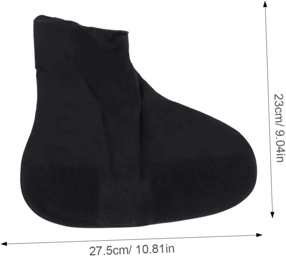 Waterproof Shoe Cover Reusable Boot Safety Cover Shoe Accessory Safety Shoes Cover Boot Cover for