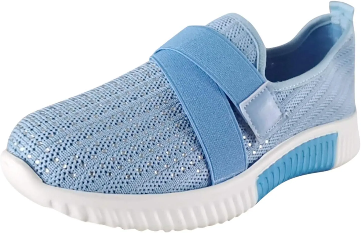 Wide Width High Top Sneakers for Women Size 12 Slip On Nurse Shoes for Women Wide Toe Gym Shoes Women Sneakers for Women Wide Width 2023 Zapatos De Mujer para Hacer Ejercicio