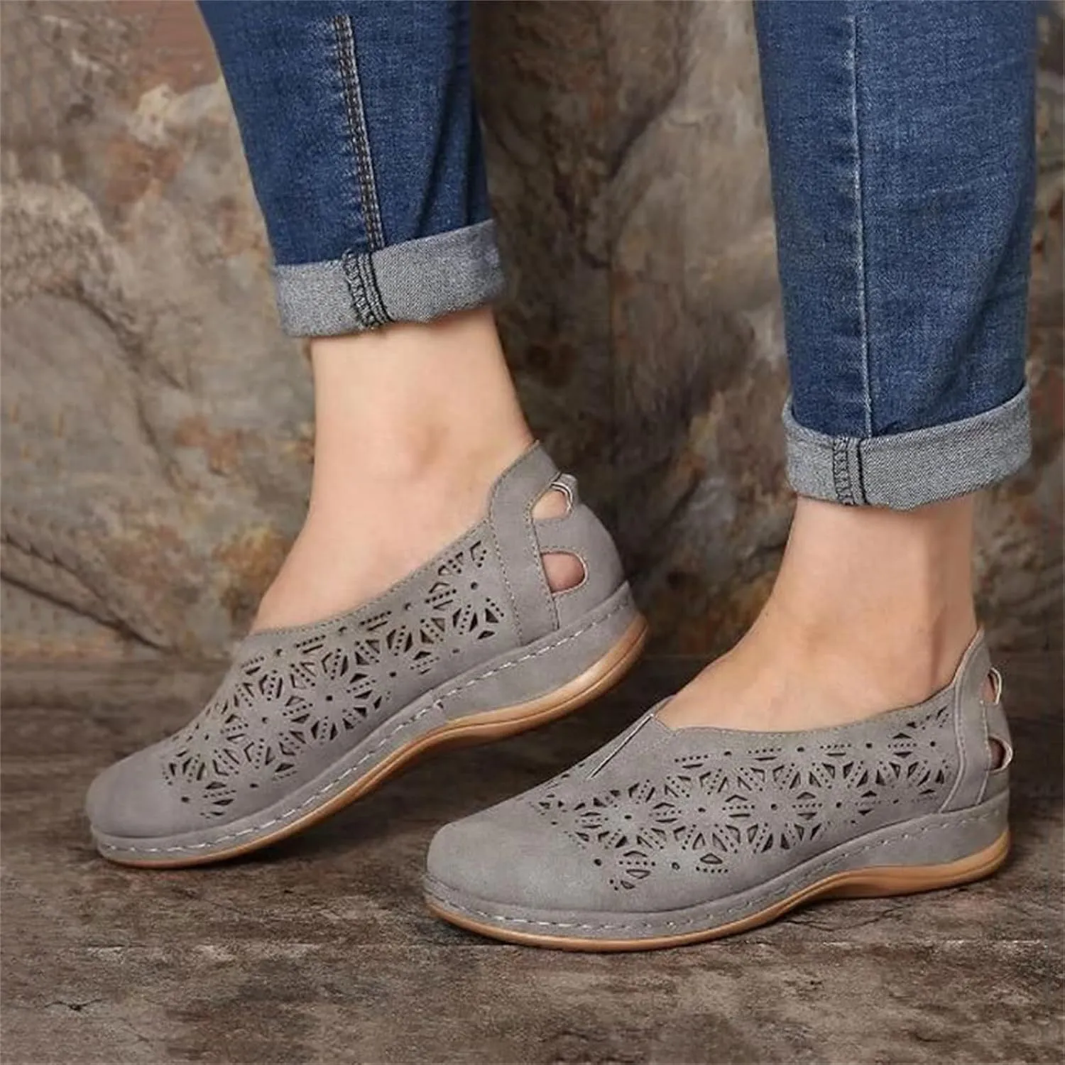 Womens Adjustable Sport Sandals Quick Dry Water Friendly Arch Support Hiking Walking Casual Summer Beach Outdoor Wedding Shoes Orthopedic Shoes for Women