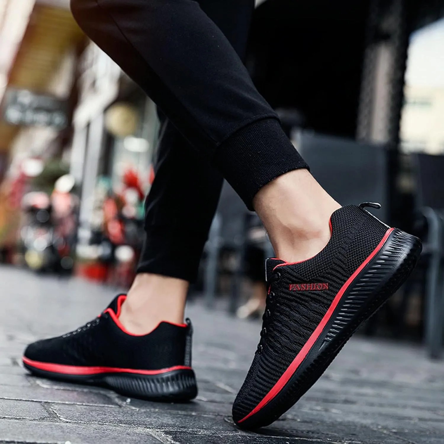 Womens Lace Up Sneakers Women Walking Tennis Shoes Non Slip Work Shoes Women Sports White Casual Shoes Platform Sneakers Slip On Tennis Shoe Trainers Shoe