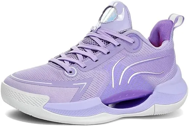 Womens Mens Basketball Shoes Fashion Neutral High Rebound Sport Shoes Breathable Anti Slip Sneakers Running Walking Tennis Shoes