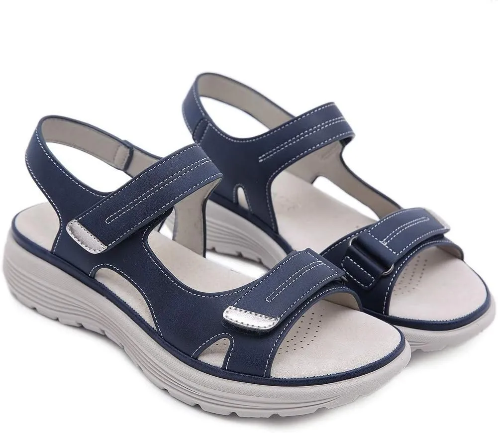 Womens Quick Dry Sport Sandals Water Friendly Hiking Shoes Arch Support Comfortable Outdoor Summer Beach Casual Wedding Footwear Orthopedic Shoes for Women