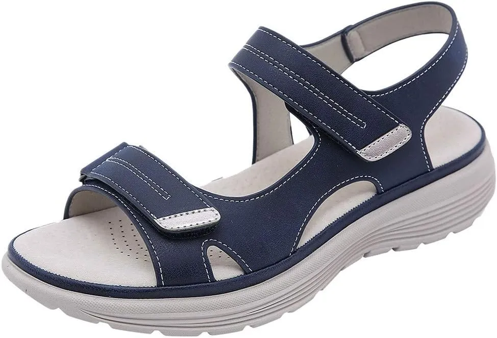 Womens Quick Dry Sport Sandals Water Friendly Hiking Shoes Arch Support Comfortable Outdoor Summer Beach Casual Wedding Footwear Orthopedic Shoes for Women