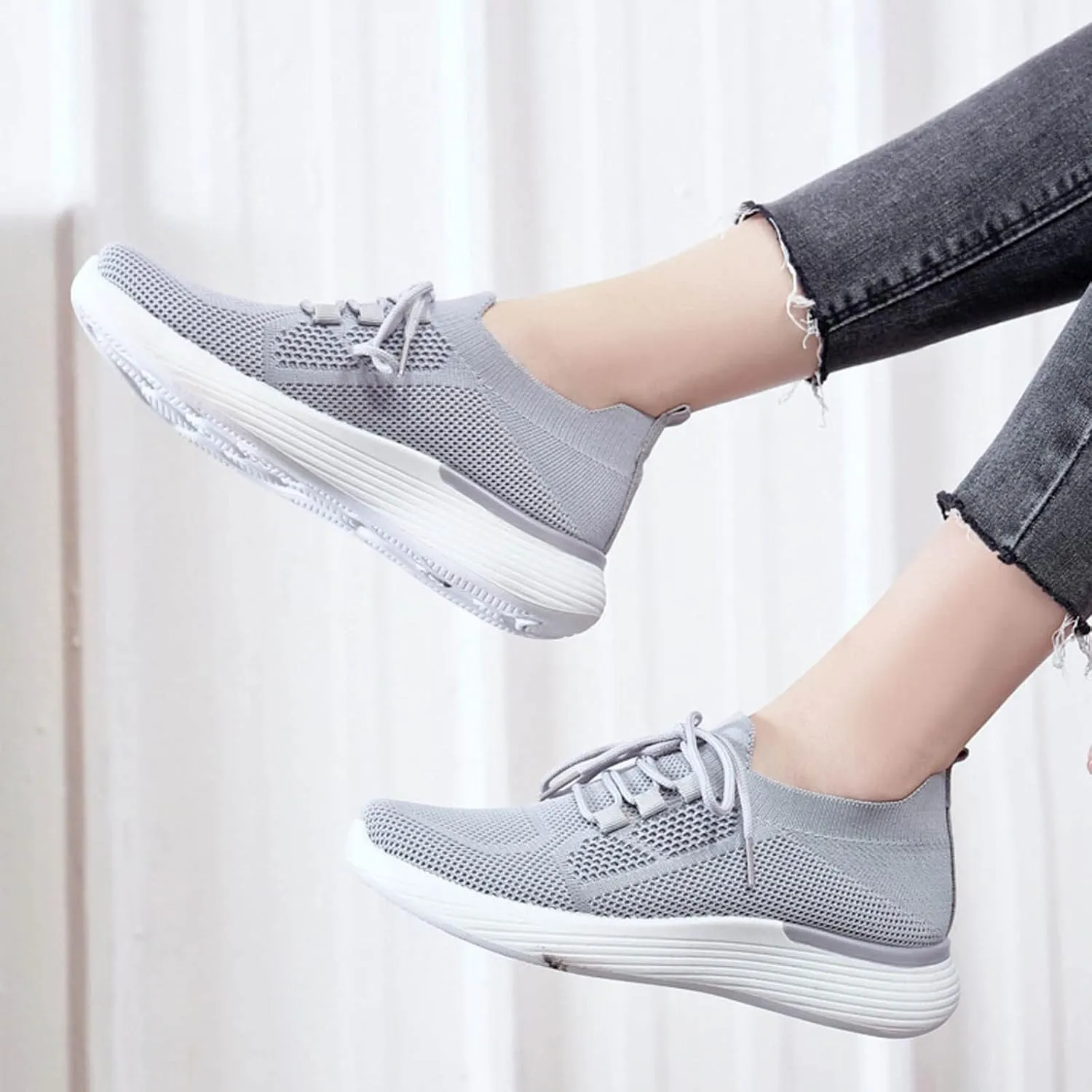 Womens Walking Shoes Wide Width Office Black Tenis Negros para Caminar De Mujer Comodos Casual Shoes for Women 2023 Wedge White Platform Sneakers for Women 2023 Cute Black Sneakers for Women Fashion