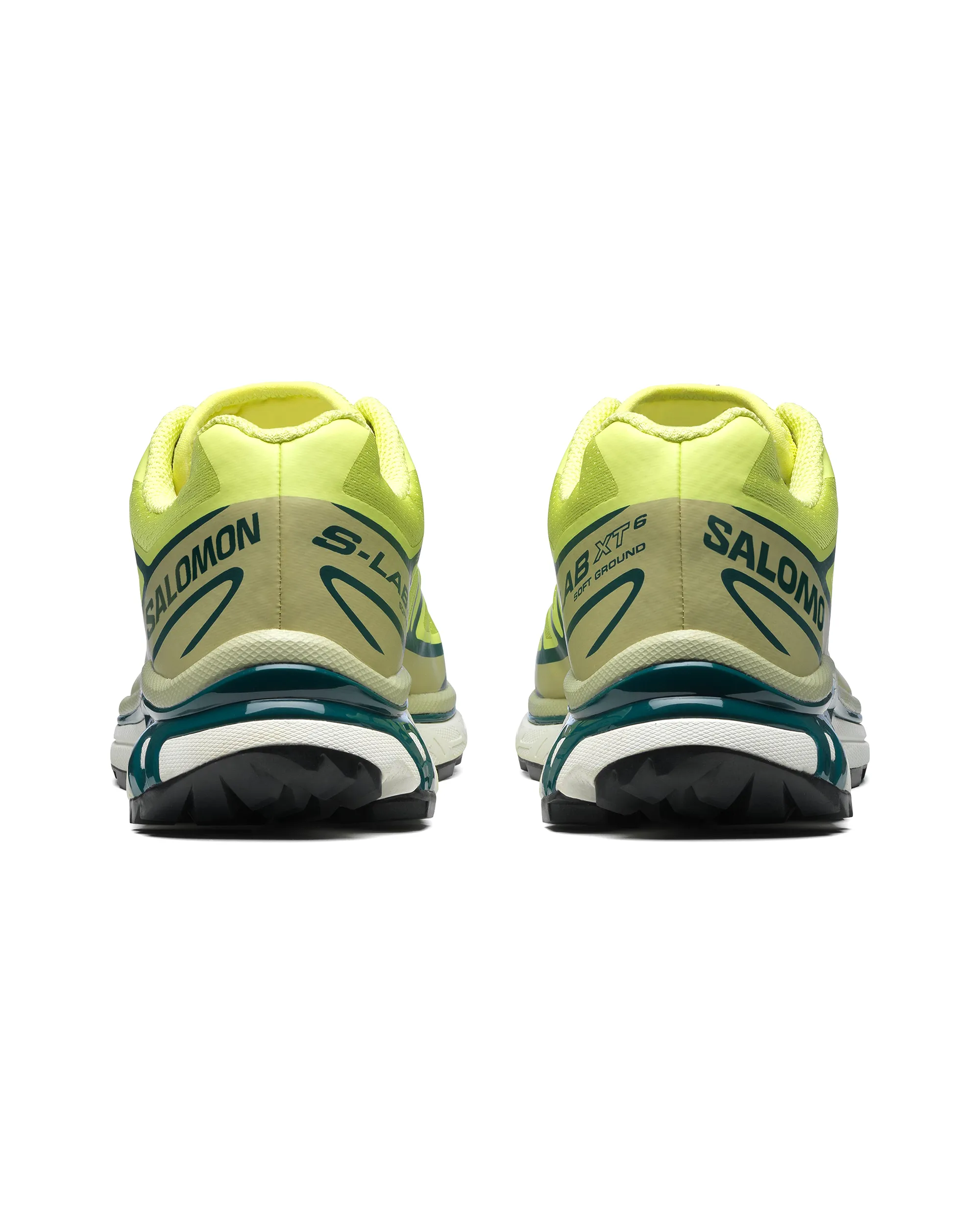 XT-6 - Sunny Lime
