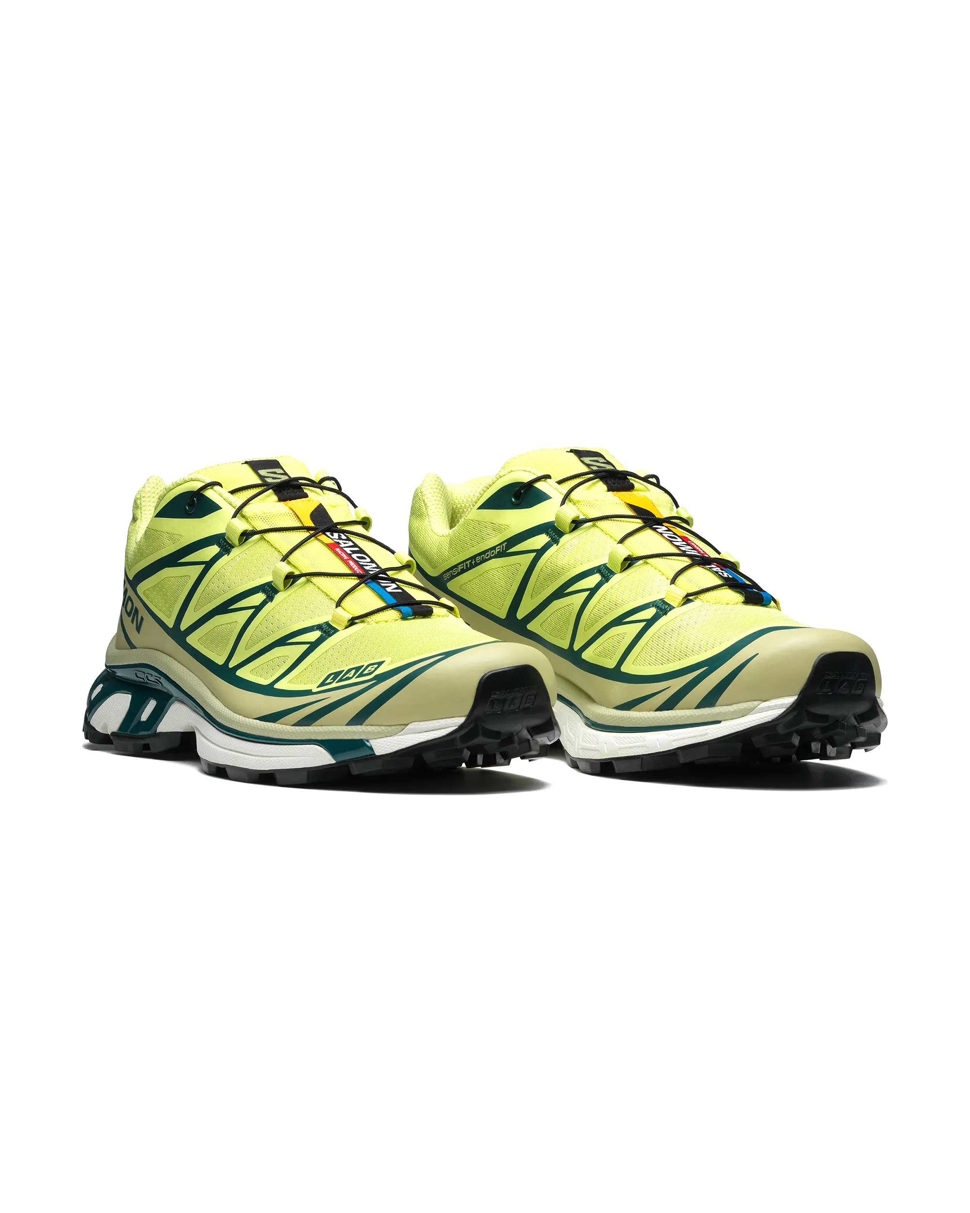 XT-6 - Sunny Lime