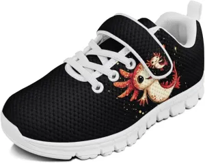 YEXIATODO Slip On Shoes Girls Boys Wide Shoes Kids Shoes No Tie Shoelaces Running Sneakers Slip on Tennis Shoes 11-2.5
