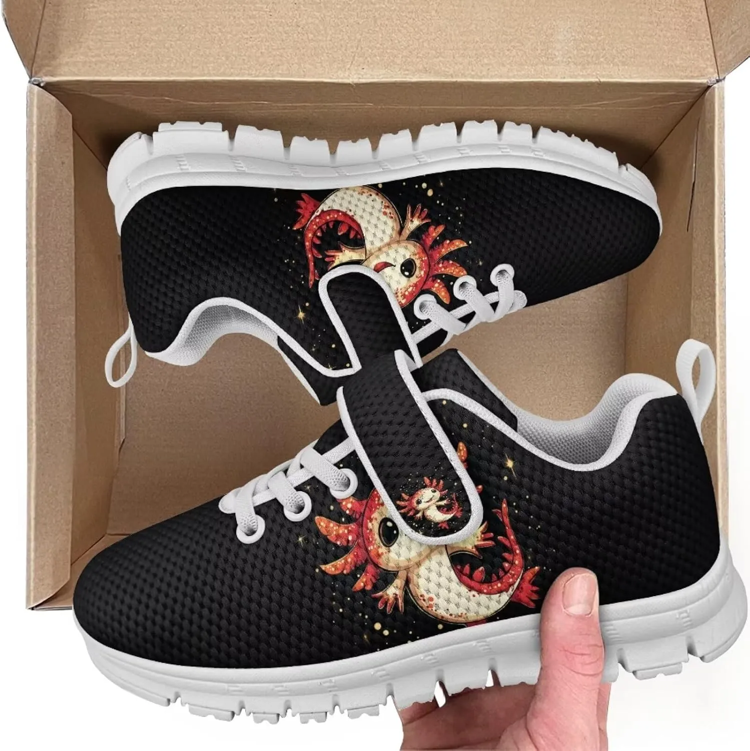 YEXIATODO Slip On Shoes Girls Boys Wide Shoes Kids Shoes No Tie Shoelaces Running Sneakers Slip on Tennis Shoes 11-2.5
